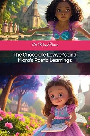 The Chocolate Lawyers and Kiaras Poetic Learnings
