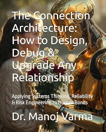The Connection Architecture: How to Design, Debug & Upgrade Any Relationship: Applying Systems Thinking, Reliability & Risk Engineering to Human Bonds